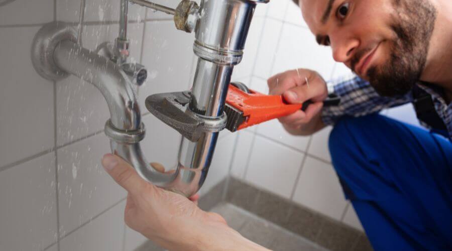 Professional same day plumber services in Blue Mountain Lake, NY